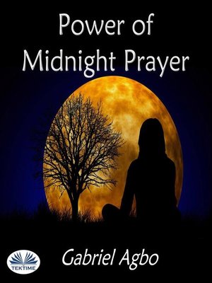 cover image of Power of Midnight Prayer